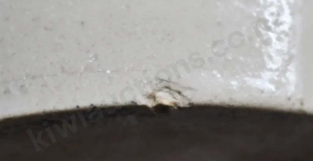 LARGE VIROL STONEWARE BONE-MARROW POT Image 1++