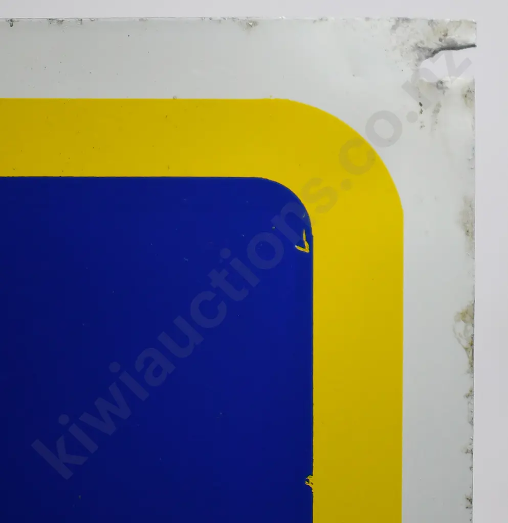 BALLINS/FROSTEE THE REFRESHER TIN SIGN Image 1++