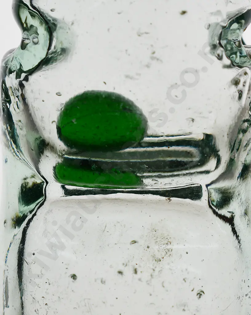 T & Co, (THOMSON DUNEDIN) GREEN MARBLE 6oz CODD Image 1++