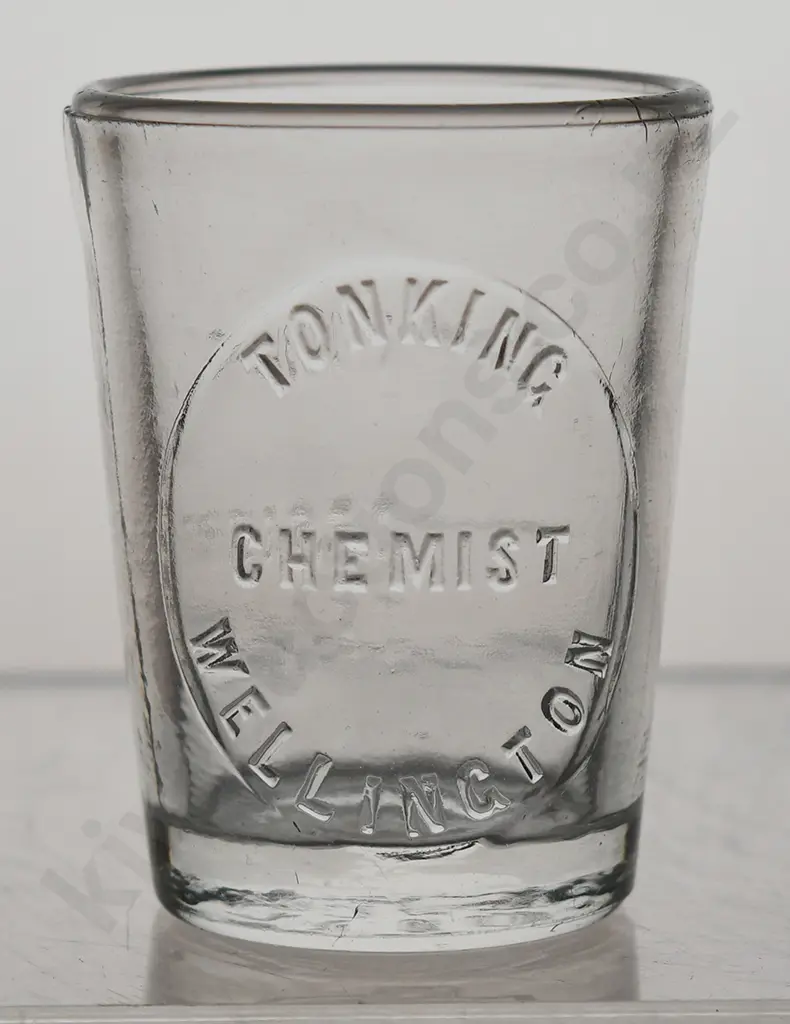 TONKING CHEMIST WELLINGTON DOSE CUP Image 1++
