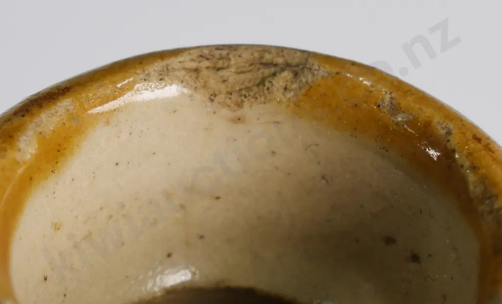 POWLEY & KEAST SPEIGHTS DUNEDIN STONE JAR Image 1++