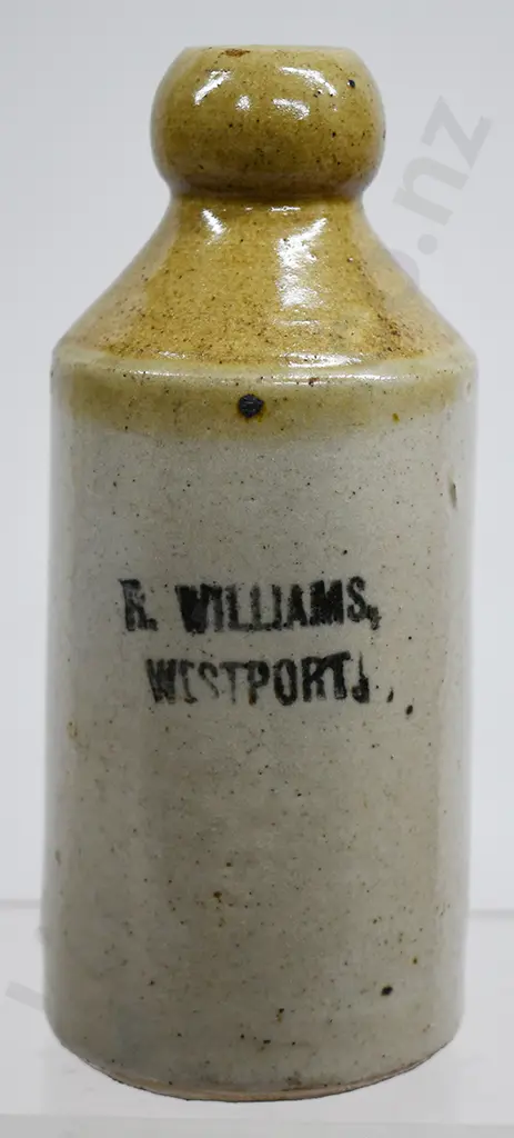 WILLIAMS WESTPORT GINGER BEER Image 1++