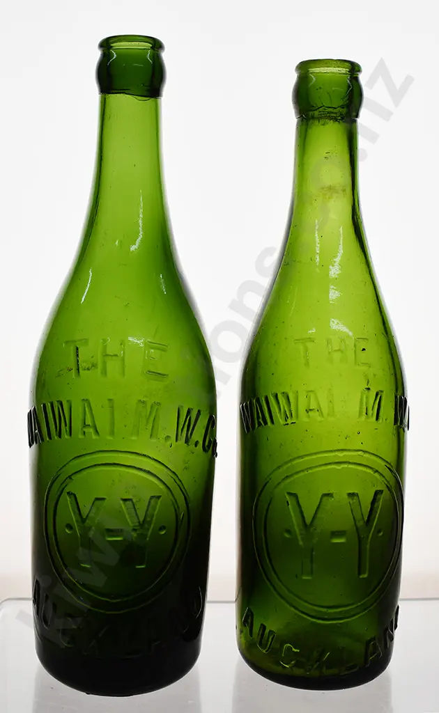 WAI WAI GREEN 10oz CROWN TOP Image 1++