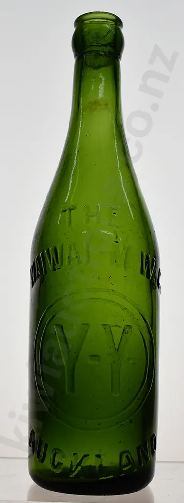 WAI WAI GREEN 10oz CROWN TOP Image 1++