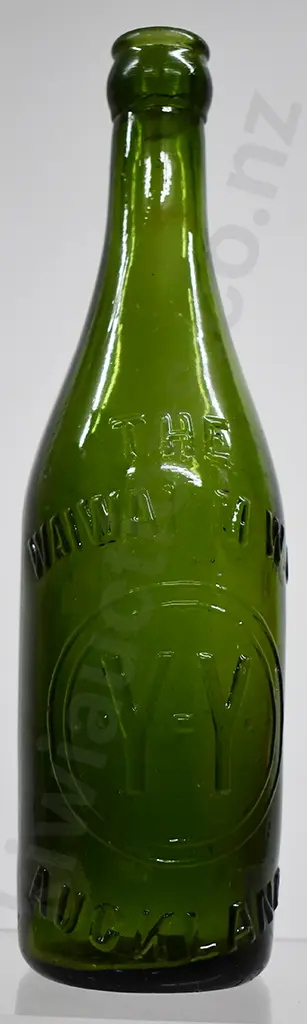 WAI WAI GREEN 10oz CROWN TOP Image 1++