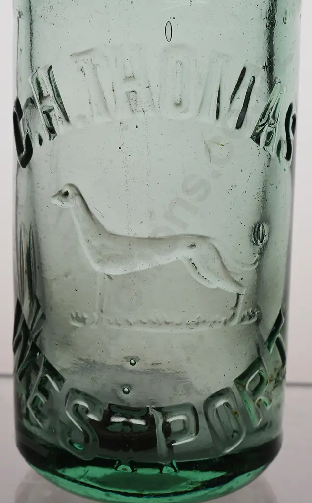 THOMAS WESTPORT 10oz CODD Image 1++