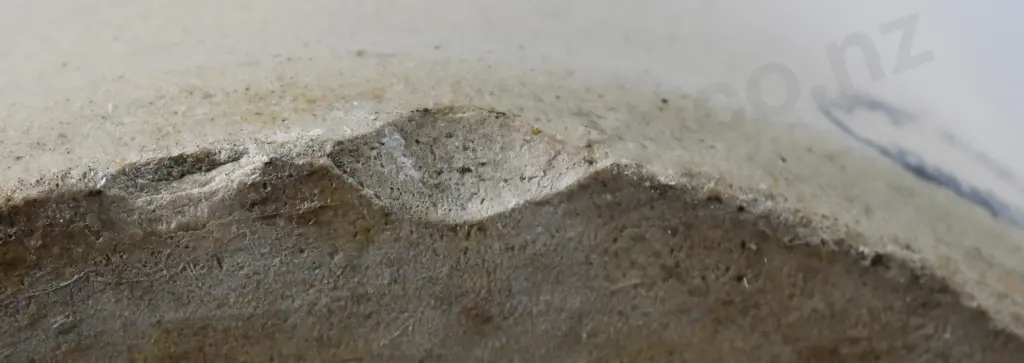 BENDIGO HOTEL (ALEXANDRA) STONE JAR Image 1++