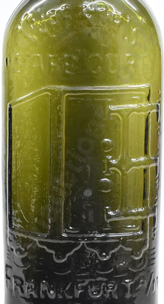 WARNER’S SAFE CURE PINT FRANKFURT Image 1++