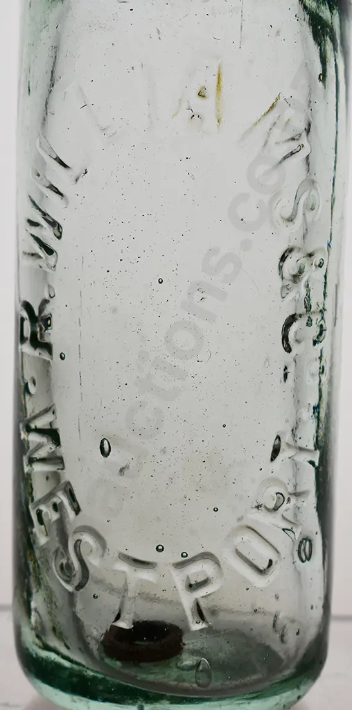 WILLIAMS WESTPORT 10oz CODD Image 1++