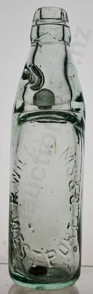 WILLIAMS WESTPORT 10oz CODD Image 1++