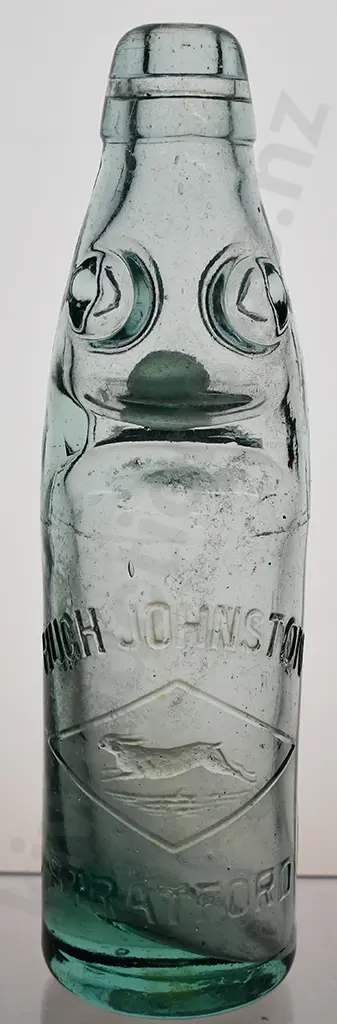JOHNSTON STRATFORD CODD Image 1++