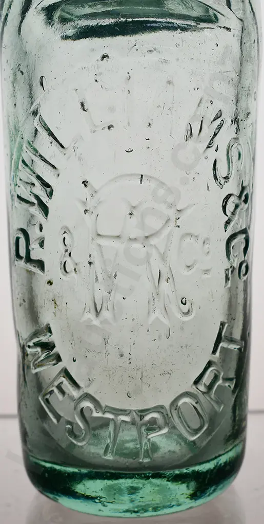 WILLIAMS WESTPORT 10oz CODD Image 1++