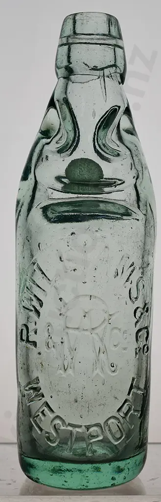 WILLIAMS WESTPORT 10oz CODD Image 1++