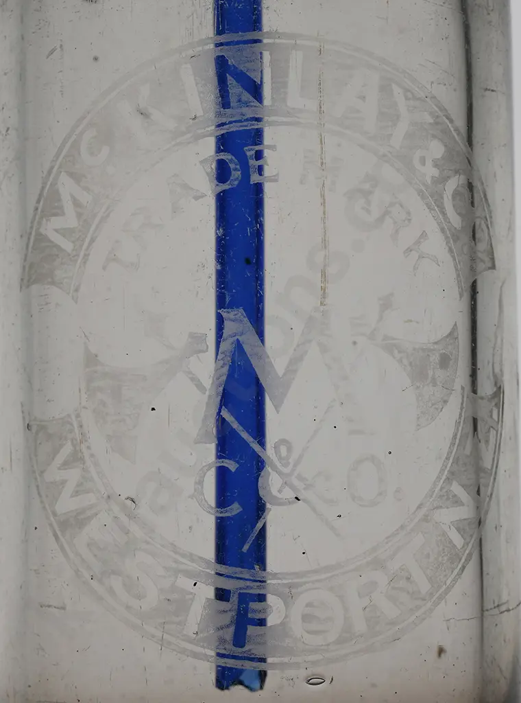 McKINLEY WESTPORT SODA SYPHON Image 1++