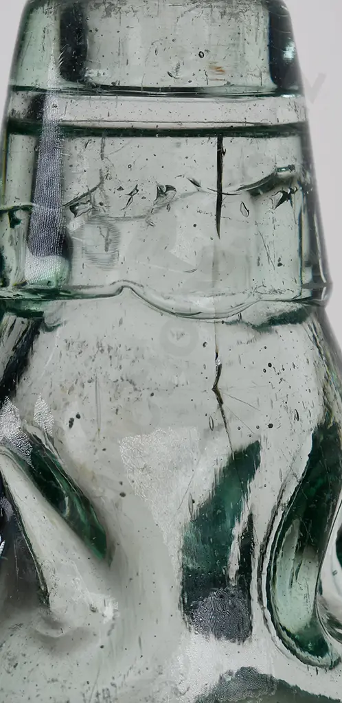 NATIVE MINERAL & AERATED WATER  CO AUCKLAND 10OZ CODD Image 1++