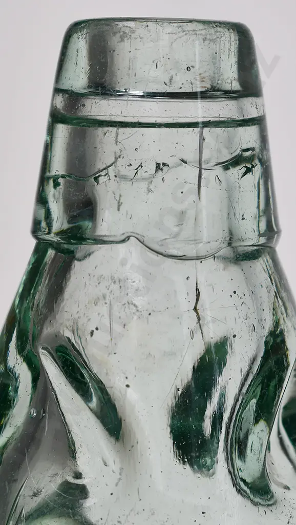 NATIVE MINERAL & AERATED WATER  CO AUCKLAND 10OZ CODD Image 1++