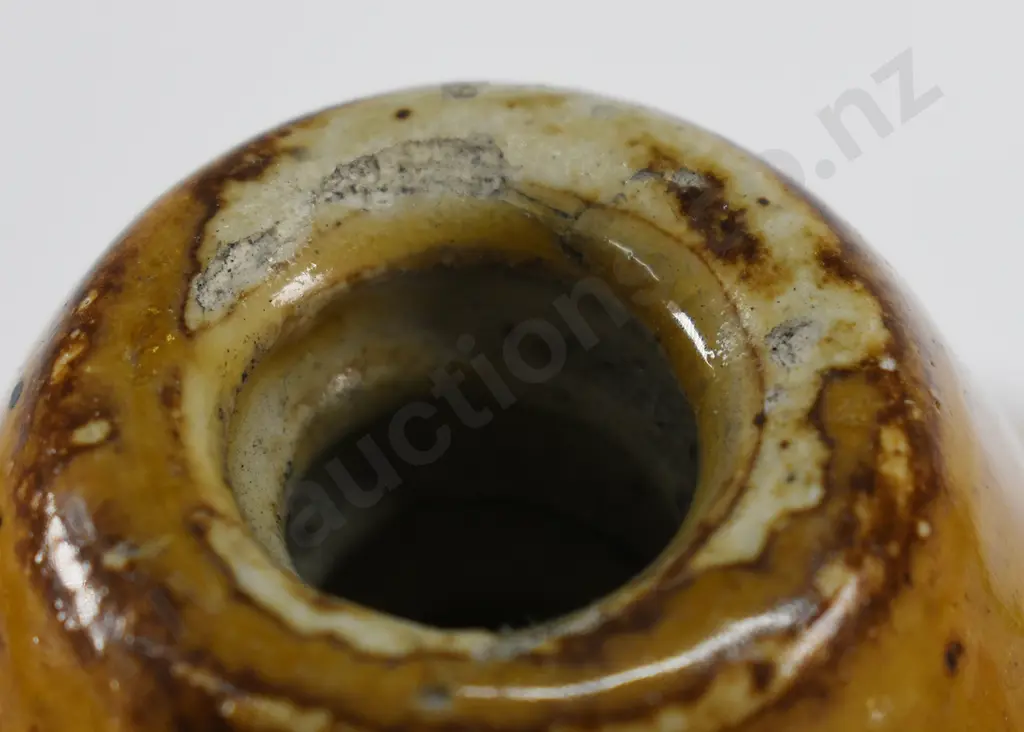 SHARPE BROS AUSTRALIA & NEW ZEALAND STONE JAR Image 1++