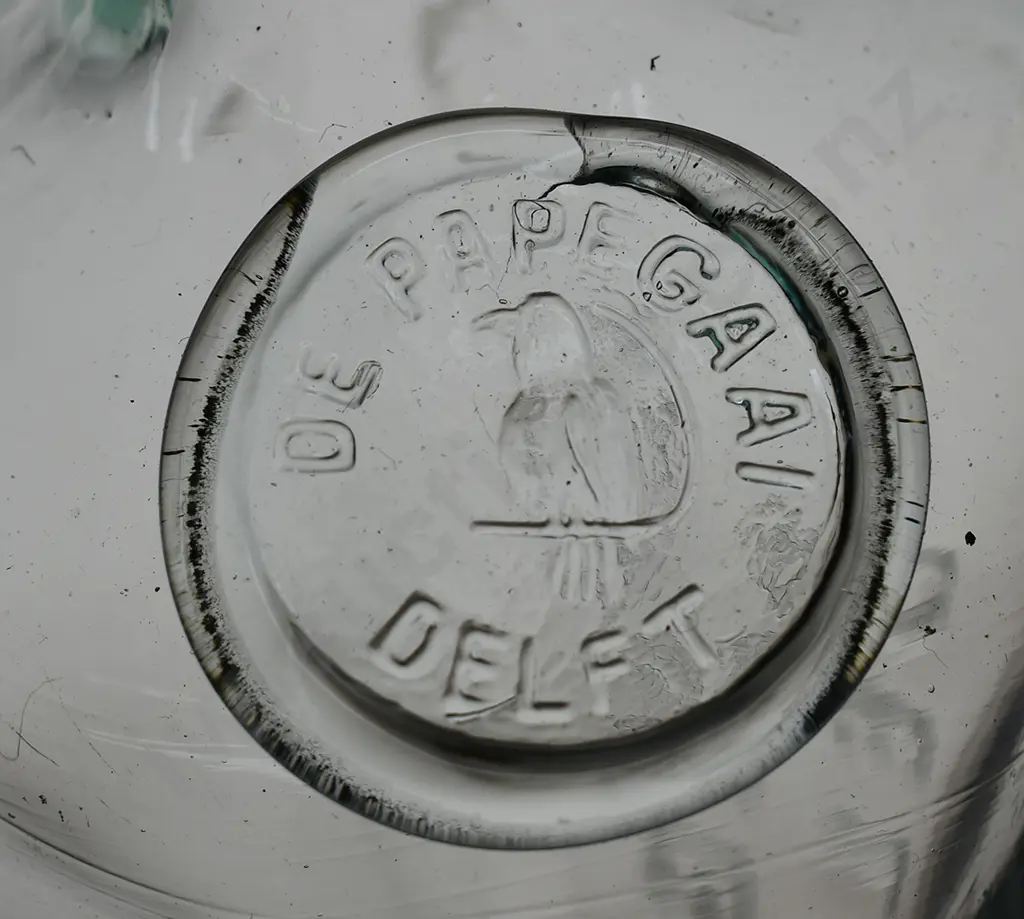 PAPEGAAI DELFT SEALED GIN Image 1++