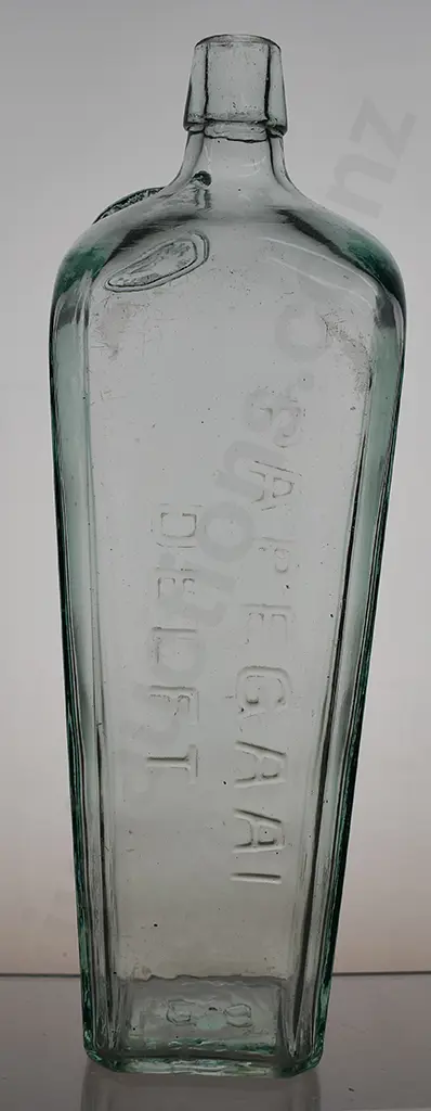PAPEGAAI DELFT SEALED GIN Image 1++
