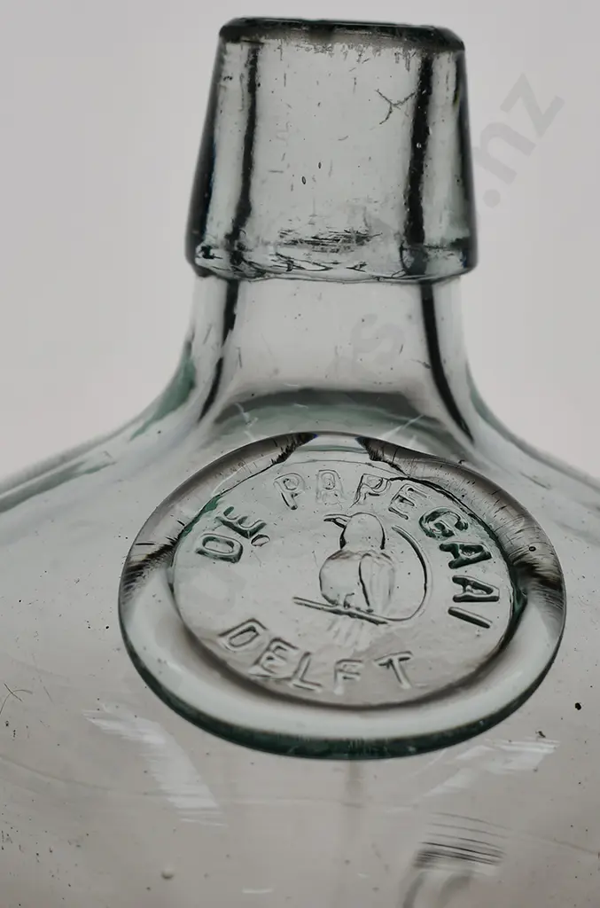 PAPEGAAI DELFT SEALED GIN Image 1++