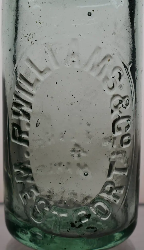 WILLIAMS WESTPORT 6oz CODD Image 1++