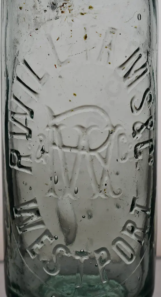 WILLIAMS WESTPORT 10oz CODD Image 1++