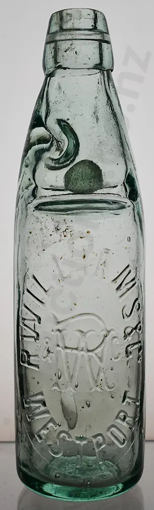 WILLIAMS WESTPORT 10oz CODD Image 1++
