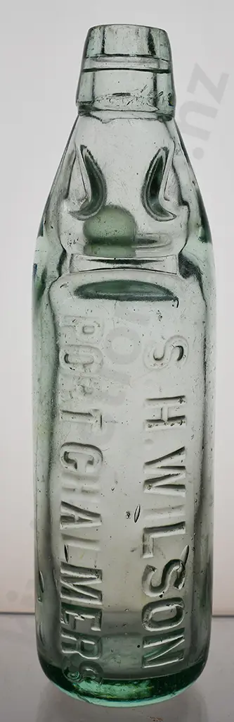 WILSON PORT CHALMERS 10oz CODD Image 1++