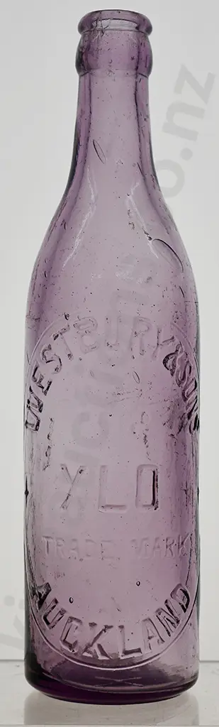 WESTBURY AMETHYST 10oz CROWN TOP Image 1++