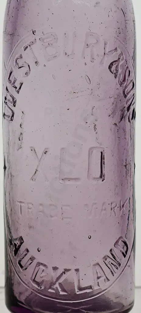 WESTBURY AMETHYST 10oz CROWN TOP Image 1++