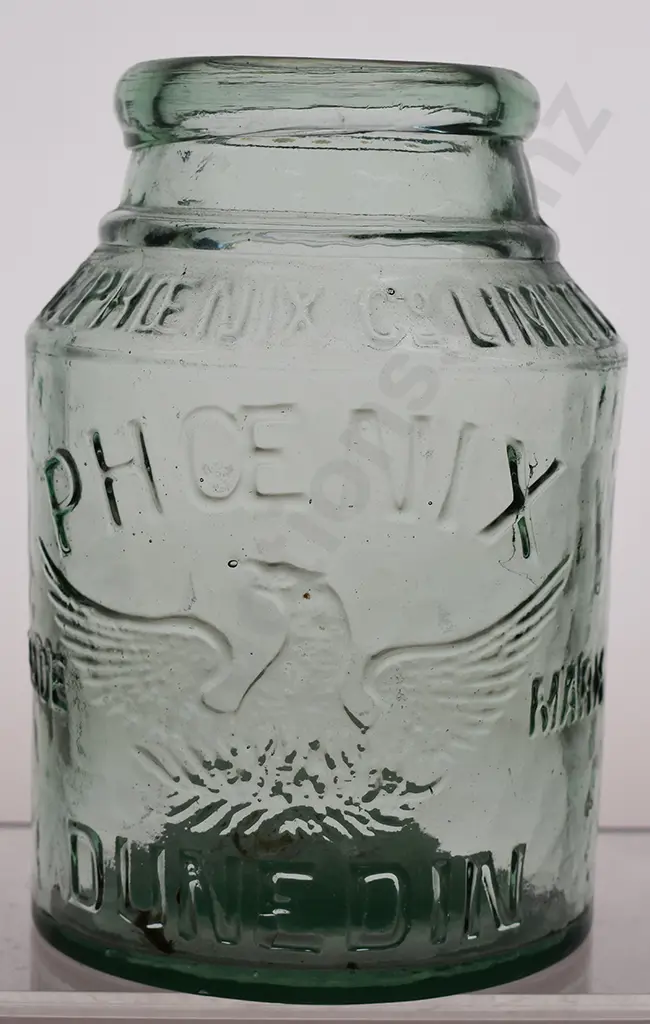 PHOENIX DUNEDIN JAM JAR Image 1++