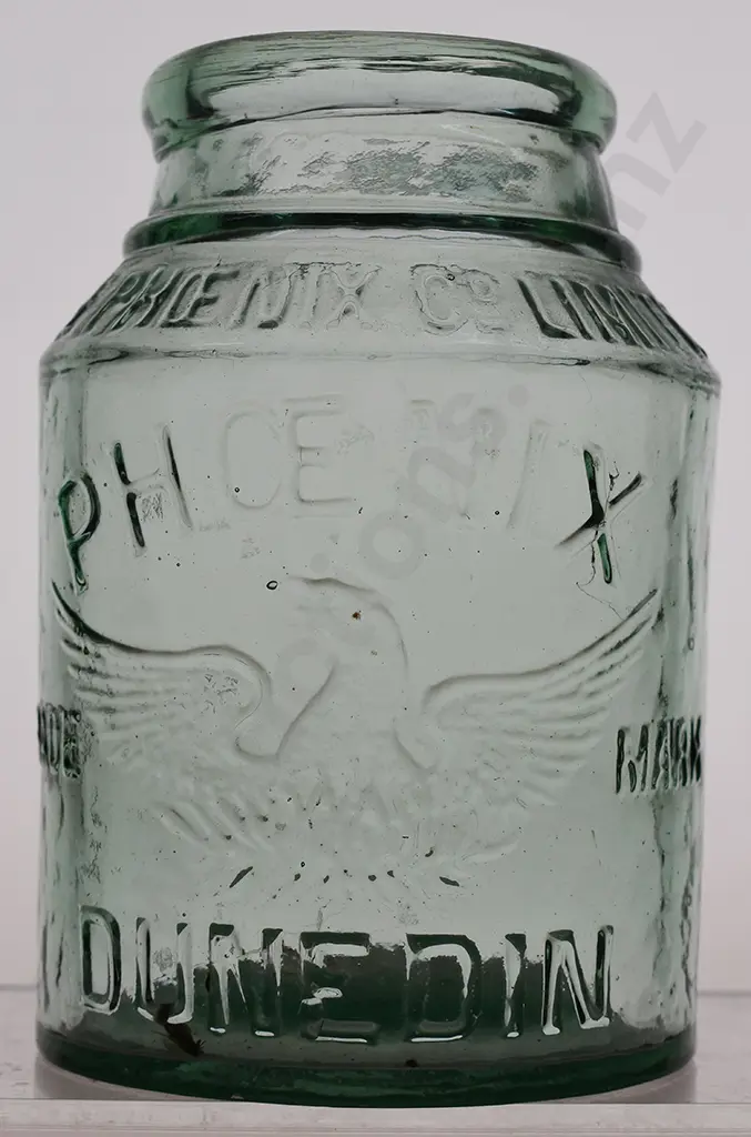 PHOENIX DUNEDIN JAM JAR Image 1++