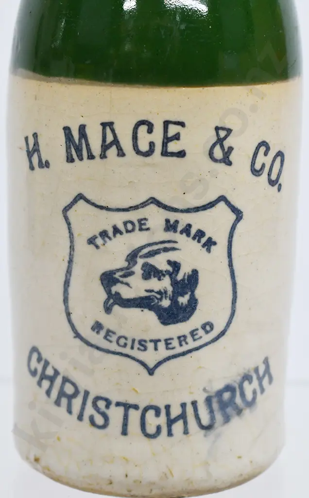 MACE CHRISTCHURCH GINGER BEER Image 1++