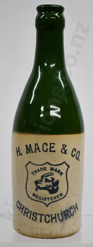 MACE CHRISTCHURCH GINGER BEER Image 1++