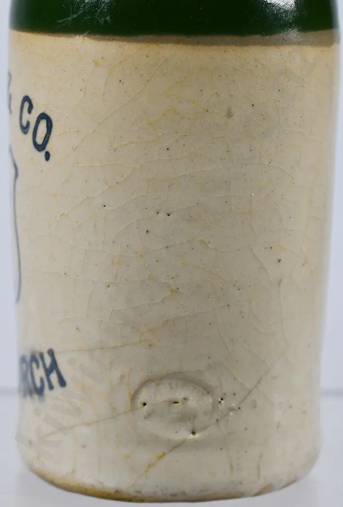 MACE CHRISTCHURCH GINGER BEER Image 1++