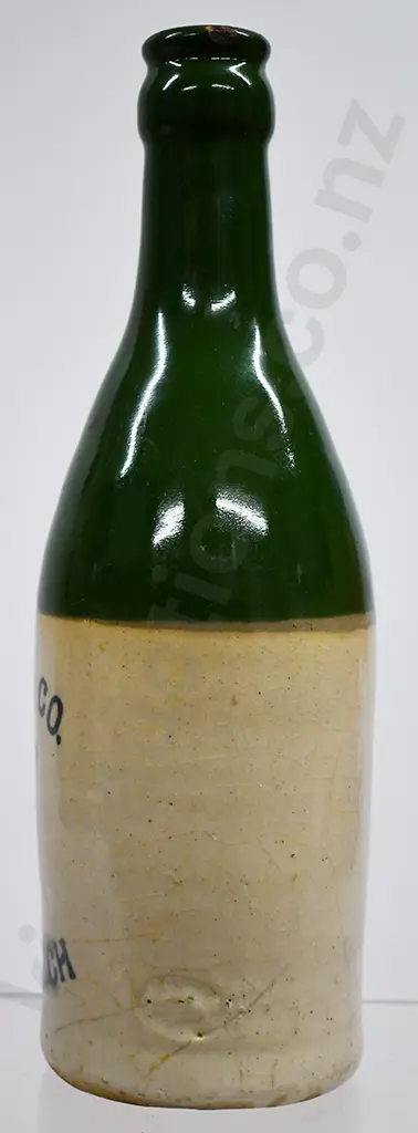 MACE CHRISTCHURCH GINGER BEER Image 1++