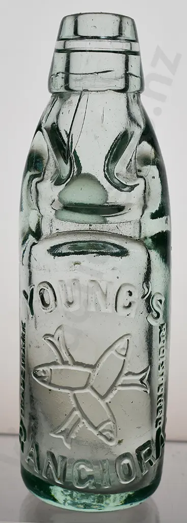 YOUNG'S RANGIORA 6oz CODD Image 1++