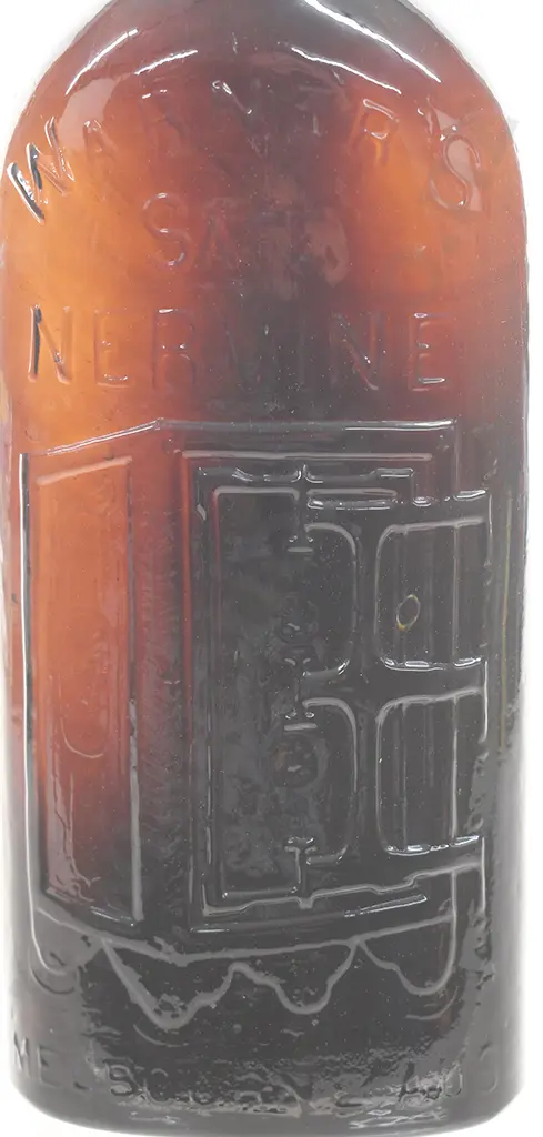 WARNER’S SAFE NERVINE MELBOURNE PINT Image 1++
