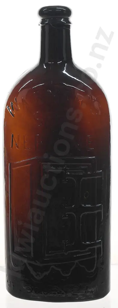 WARNER’S SAFE NERVINE MELBOURNE PINT Image 1++