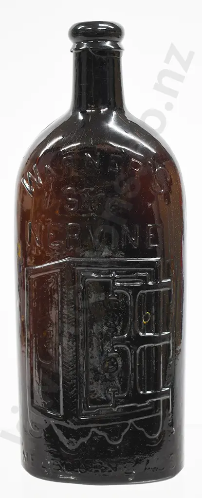 WARNER’S SAFE NERVINE MELBOURNE PINT Image 1++