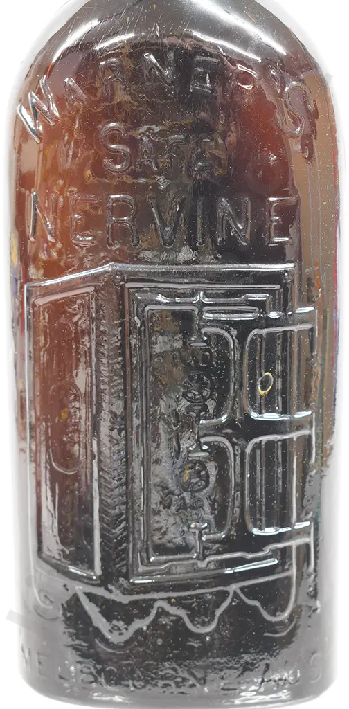 WARNER’S SAFE NERVINE MELBOURNE PINT Image 1++