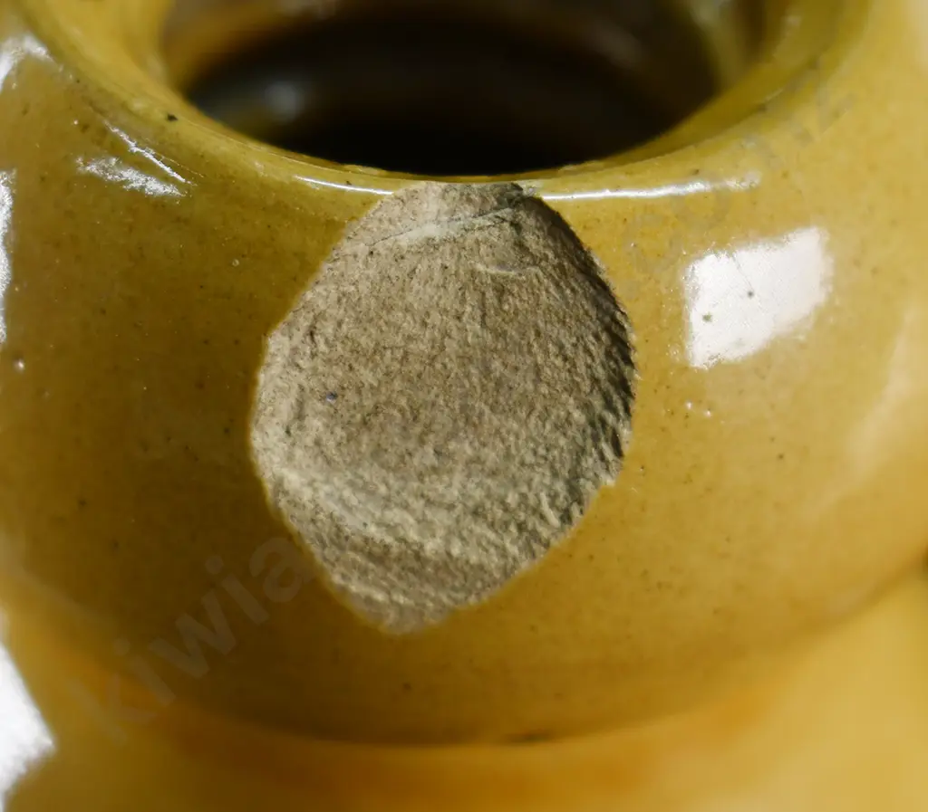 MILSOM ASHBURTON GINGER BEER, STONE JAR Image 1++