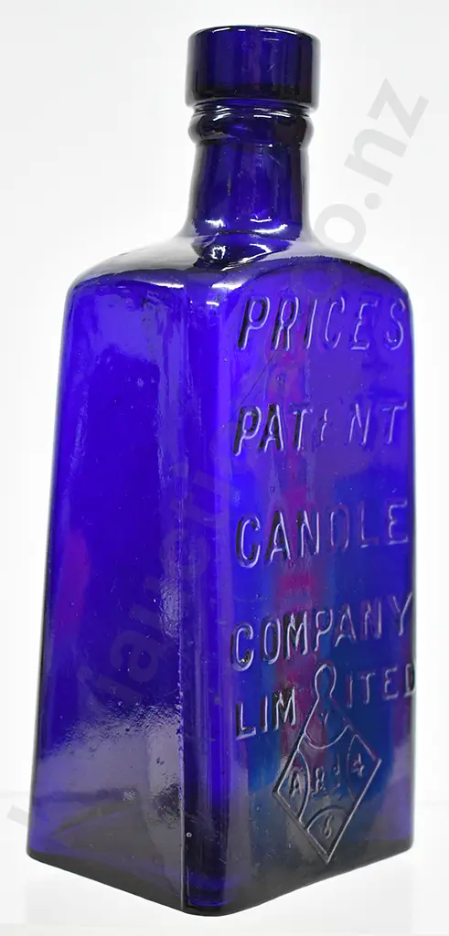 PRICES PATENT CANDLE COMPANY Image 1++