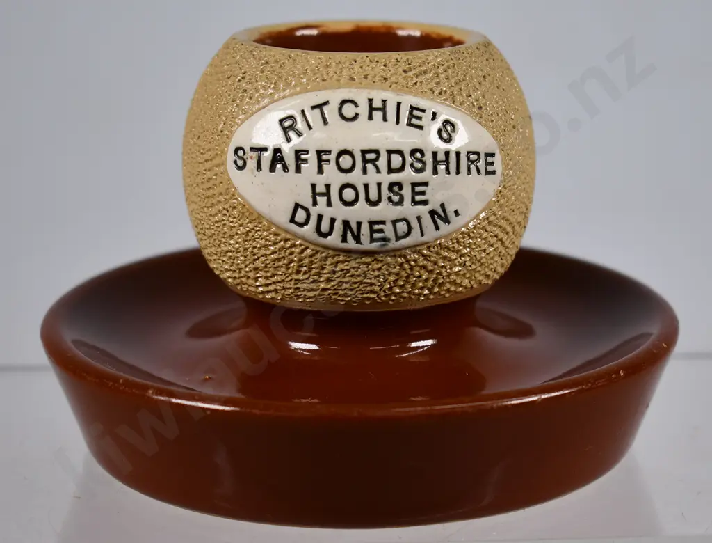 RITCHIE'S STAFFORDSHIRE HOUSE DUNEDIN MATCH STRIKER Image 1++