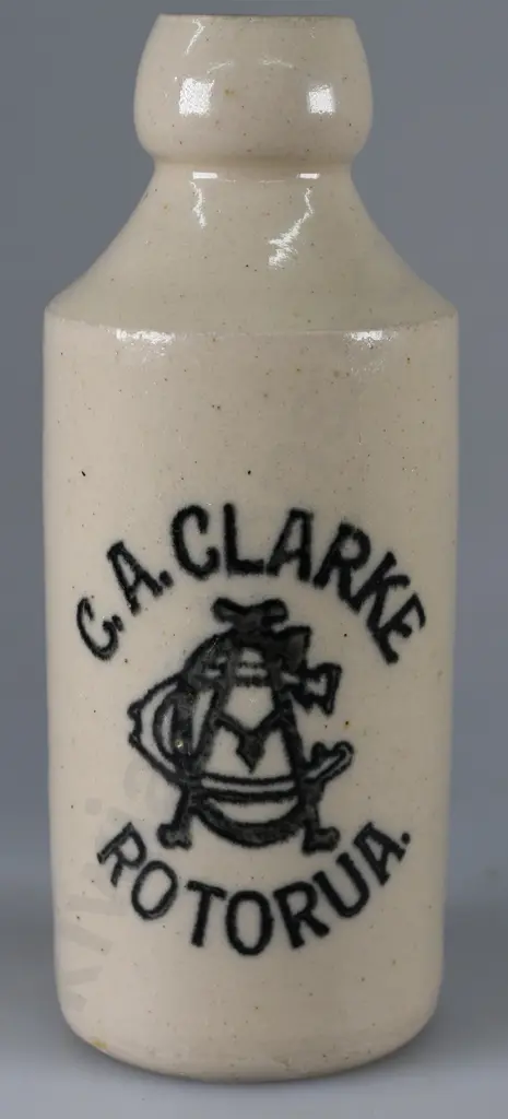 CLARKE ROTORUA GINGER BEER Image 1++