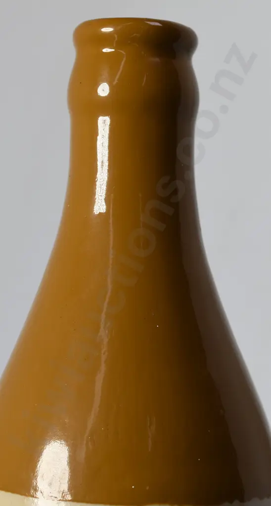 CLARKE ROTORUA & CLARK'S HAMILTON GINGER BEERS Image 1++