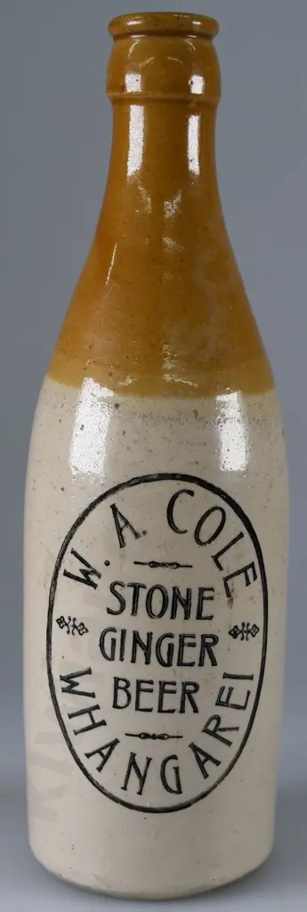 COLE WHANGAREI GINGER BEER Image 1++