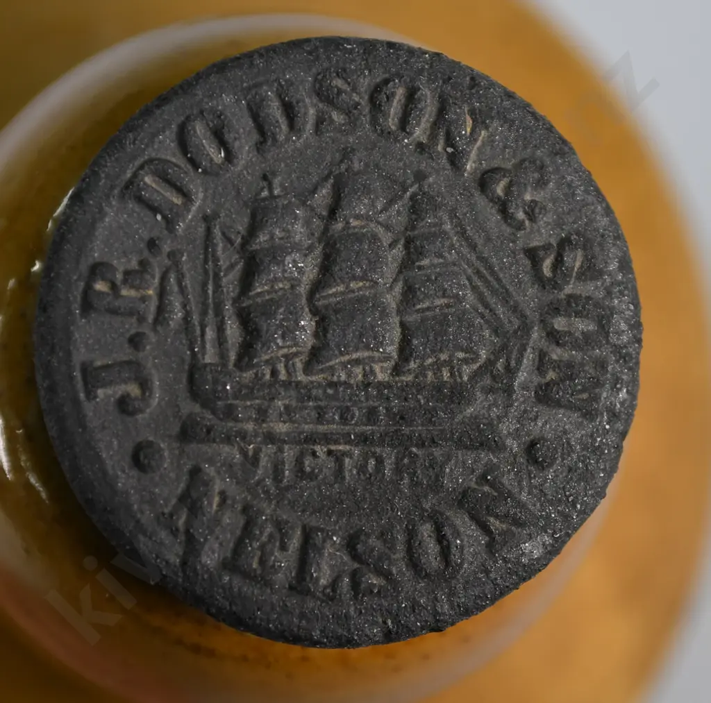 DODSON NELSON GINGER BEER Image 1++