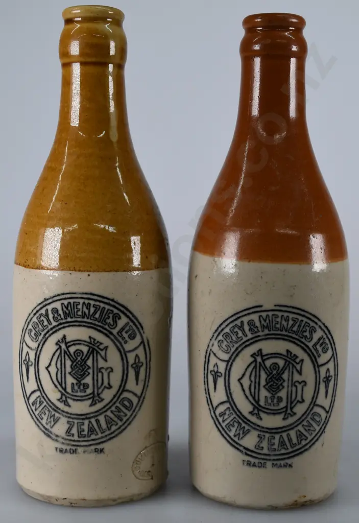 GREY MENZIES GINGER BEERS Image 1++