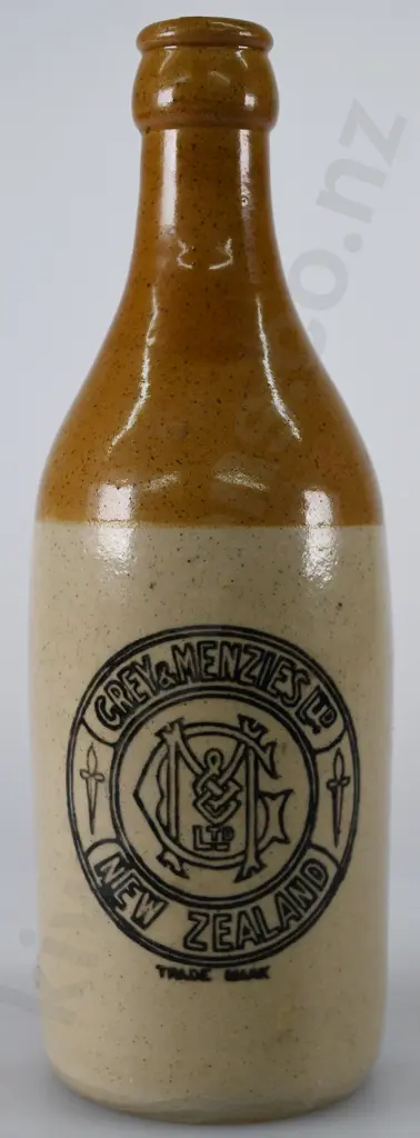 GREY MENZIES GINGER BEER Image 1++